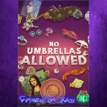 No Umbrellas Allowed XBOX