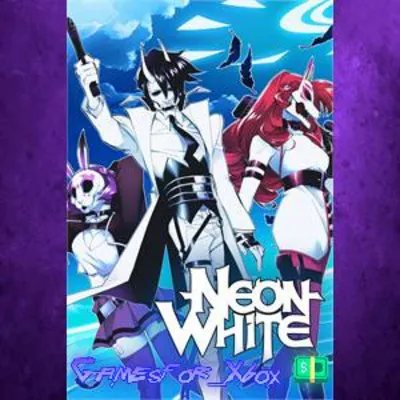 Neon White XBOX - irongamers.ru