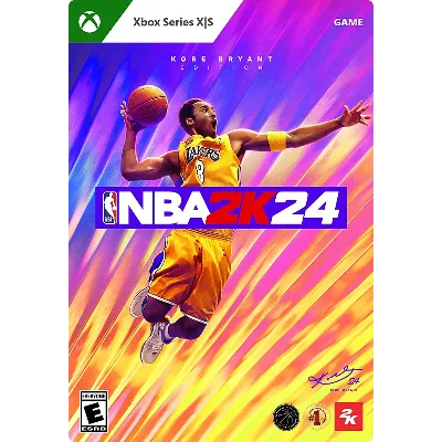 NBA 2K24 Xbox Series X|S КЛЮЧ + - irongamers.ru