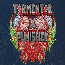 Tormentor Punisher (Steam key / РФ+Весь мир)