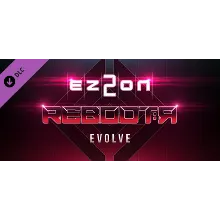 EZ2ON REBOOT : R - EVOLVE DLC STEAM GIFT РОССИЯ