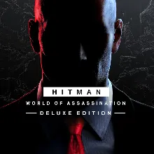 HITMAN World of Assassination - Deluxe Edition PS4 PS5 ПСН PLAYSTATION