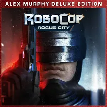 RoboCop: Rogue City - Alex Murphy Edition PS5 ПСН PLAYSTATION