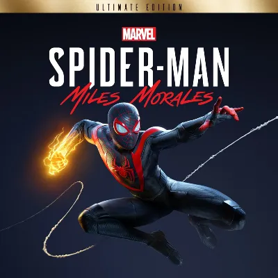Marvel's Spider-Man: Miles Morales Ultimate Edition PSN PS4 PS5 PLAYSTATION - irongamers.ru