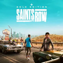 Saints Row Gold Edition PSN PS4 PS5 PLAYSTATION