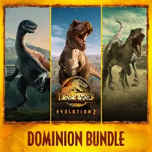 Комплект «Господство» для Jurassic World Evolution 2 PS4 PS5 ПСН PLAYSTATION