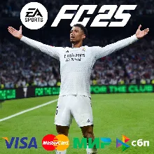 EA SPORTS FC™25 STEAM•Выбор региона