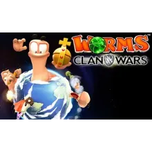 Worms Clan Wars STEAM GIFT Россия + МИР + ВСЕ СТРАНЫ