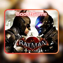 ・BATMAN: ARKHAM KNIGHT・STEAM GLOBAL・