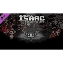 Binding of Isaac: Wrath of the Lamb STEAM GIFT МИР
