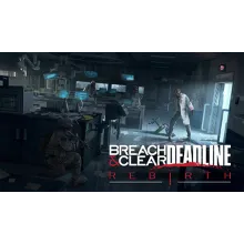 Breach & Clear: Deadline Rebirth (2016) STEAM GIFT МИР