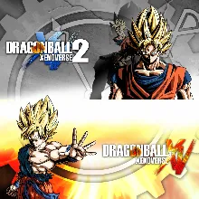 Dragon Ball Xenoverse 1 and 2 Bundle PS4 ПСН PLAYSTATION
