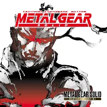 METAL GEAR SOLID - Master Collection Version PS4 & PS5 ПСН PLAYSTATION