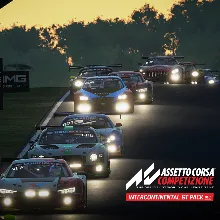 Assetto Corsa Competizione дополнение Intercontinental