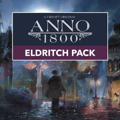 Anno 1800 Eldritch Pack PSN PS5 PLAYSTATION
