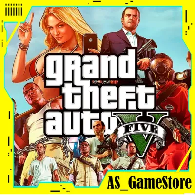 GTA V Enhanced / Grand Theft Auto | PC Epic Games EGS - irongamers.ru