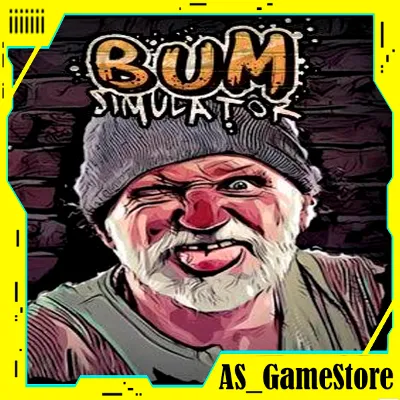 Bum Simulator / Симулятор Бомжа | PS4/PS5 Турция - irongamers.ru