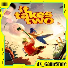 It Takes Two / Ит Тейкс Ту | ПК Epic Games EGS