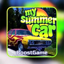 ・MY SUMMER CAR・STEAM GLOBAL・