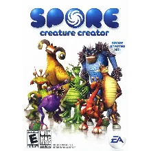 SPORE Creature Creator | EA app | ПК |Полный доступ
