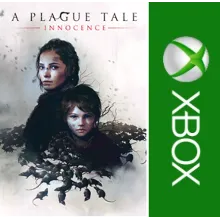 ☑️⭐A Plague Tale: Innocence XBOX⭐Покупка на Ваш акк⭐☑️