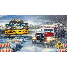 Alaskan Road Truckers: Highway Edition PS5 TR