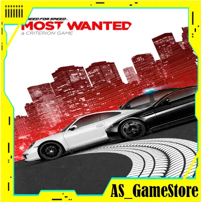 Need for Speed Most Wanted / Нид фор Спид | ПК Epic Games EGS - irongamers.ru