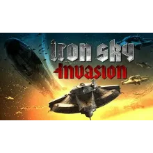 Iron Sky: Invasion STEAM GIFT Россия + МИР + ВСЕ СТРАНЫ