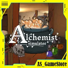 Alchemist Simulator / Симулятор Алхимика | PS4/PS5 Турция
