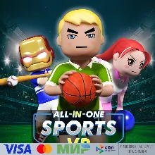 All-In-One Sports VR : Global для Pico VR