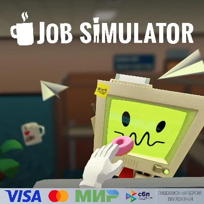 Job Simulator для Pico VR - irongamers.ru