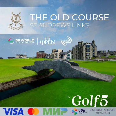 Golf 5 для Pico VR - irongamers.ru