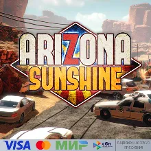 Arizona Sunshine Remake для Pico VR