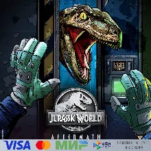 Jurassic World Aftermath Collection для Pico VR
