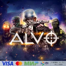 Alvo VR для Pico VR
