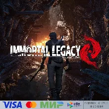 Immortal Legacy: The Jade Cipher для Pico VR