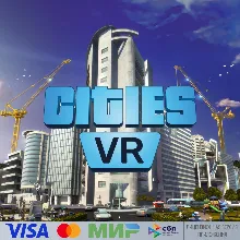 Cities: VR для Pico VR