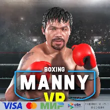 Manny Boxing VR : Global для Pico VR