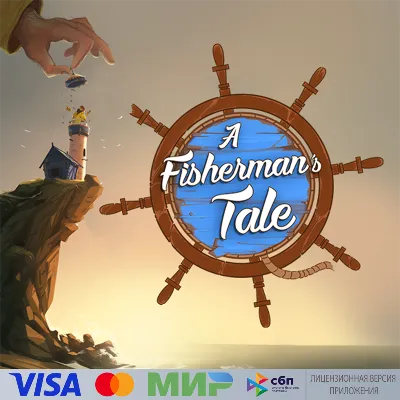 A Fisherman's Tale для Pico VR - irongamers.ru