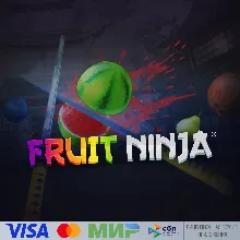 Fruit Ninja для Pico VR