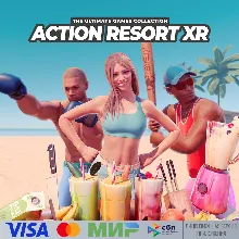 Action Resort XR для Pico VR