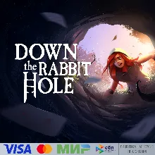 Down the Rabbit Hole для Pico VR
