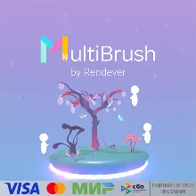 MultiBrush для Pico VR