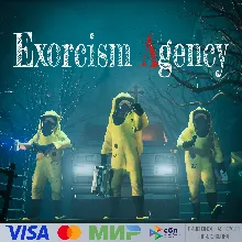 Exorcism Agency для Pico VR