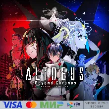 ALTDEUS: Beyond Chronos для Pico VR