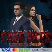 David Slade Mysteries: Case Files для Pico VR