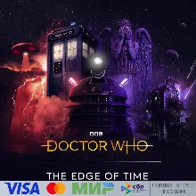 Doctor Who: The Edge of Time для Pico VR