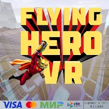 Flying Hero VR для Pico VR