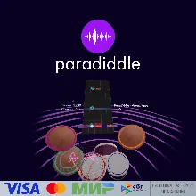 Paradiddle для Pico VR