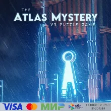 The Atlas Mystery: a VR Puzzle Game для Pico VR